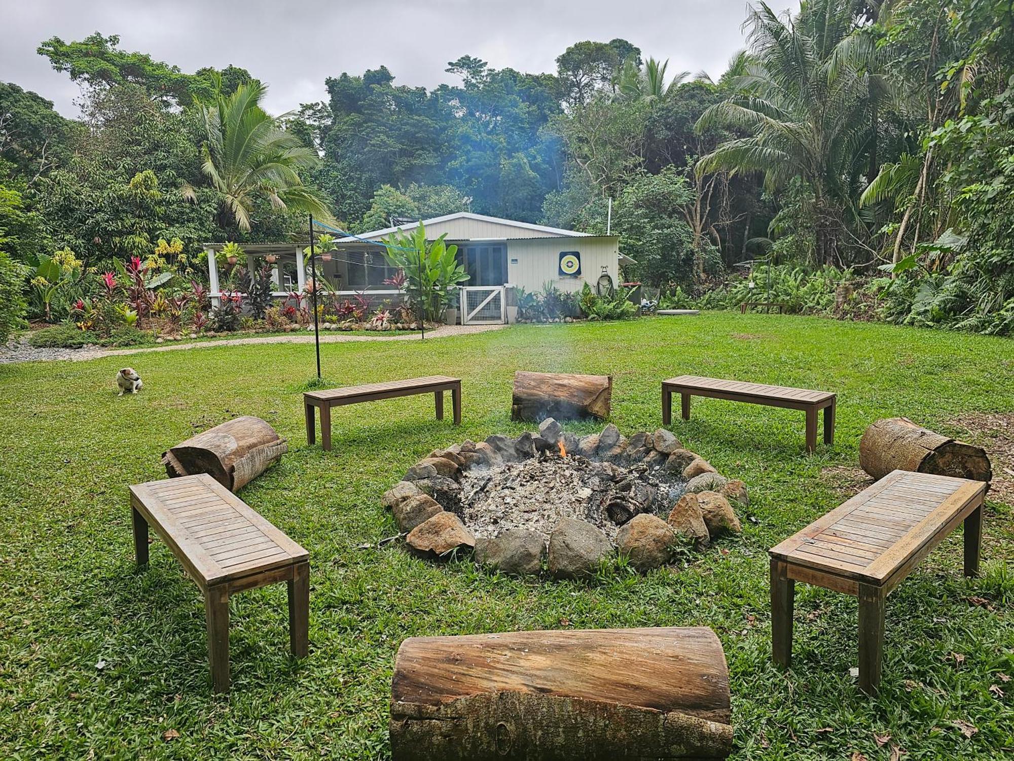 Villa Alena Star House, Eco Retreat With Pool, Prime Position Cape Tribulation Exterior foto